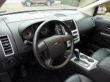 2008 Ford Edge Limited AWD Dashboard