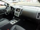 2008 Ford Edge Limited AWD Dashboard