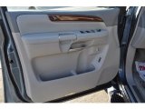 2009 Infiniti QX 56 4WD Door Panel