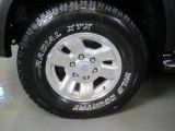 1998 Toyota 4Runner Limited 4x4 Wheel