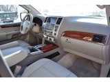 2009 Infiniti QX 56 4WD Dashboard