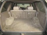 1998 Toyota 4Runner Limited 4x4 Trunk