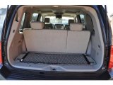 2009 Infiniti QX 56 4WD Trunk