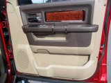 2011 Dodge Ram 2500 HD Laramie Crew Cab 4x4 Door Panel