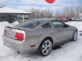 2008 Ford Mustang GT Deluxe Coupe Custom Wheels