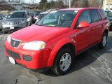 2006 Chili Pepper Red Saturn VUE V6 #4566070