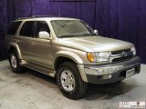 2002 Dorado Gold Pearl Toyota 4Runner SR5 4x4 #45768226