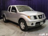 2006 Radiant Silver Nissan Frontier SE King Cab #45768230