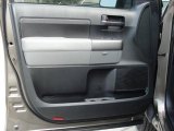 2011 Toyota Tundra CrewMax Door Panel
