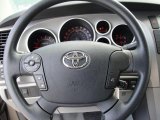 2011 Toyota Tundra CrewMax Steering Wheel