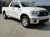 2011 Super White Toyota Tundra Double Cab #45770433