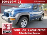 2004 Jeep Liberty Sport