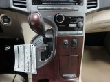 2011 Toyota Venza V6 AWD 6 Speed ECT-i Automatic Transmission