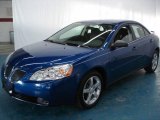 2007 Electric Blue Metallic Pontiac G6 V6 Sedan #4568722