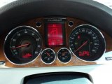 2008 Volkswagen Passat Lux Sedan Gauges