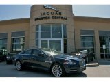 2011 Indigo Metallic Jaguar XJ XJ #45690788
