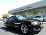 2010 Audi A5 2.0T Cabriolet