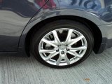 2009 Infiniti G 37 S Sport Sedan Wheel