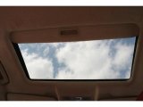 2011 Jaguar XF XF Supercharged Sedan Sunroof