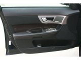 2011 Jaguar XF XF Supercharged Sedan Door Panel