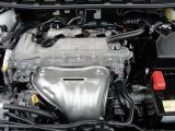 2011 Scion tC  2.5 Liter DOHC 16-Valve Dual VVT-i 4 Cylinder Engine