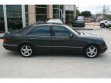 2000 Mercedes-Benz E 320 Sedan Exterior