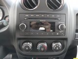 2011 Jeep Compass 2.4 4x4 Controls