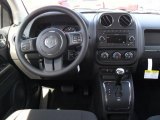2011 Jeep Compass 2.4 4x4 Dashboard