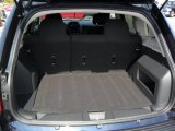 2011 Jeep Compass 2.4 4x4 Trunk
