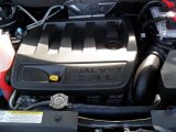 2011 Jeep Compass 2.4 4x4 2.4 Liter DOHC 16-Valve Dual VVT 4 Cylinder Engine
