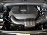 2011 Jeep Grand Cherokee Limited 4x4 3.6 Liter DOHC 24-Valve VVT V6 Engine