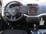 2011 Dodge Journey Mainstreet AWD Dashboard