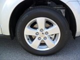 2011 Dodge Journey Mainstreet AWD Wheel