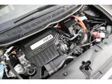 2007 Honda Civic Hybrid Sedan 1.3L SOHC 8V i-VTEC 4 Cylinder IMA Gasoline/Electric Hybrid Engine