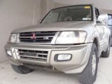 2001 Sudan Beige Mitsubishi Montero Limited 4x4 #45770484