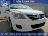 2011 Calla Lily White Volkswagen Routan SE #45499057