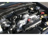 2010 Subaru Impreza 2.5i Premium Sedan 2.5 Liter SOHC 16-Valve VVT Flat 4 Cylinder Engine
