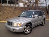 2001 Subaru Forester Silverthorn Metallic