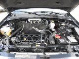 2009 Ford Escape XLT 2.5 Liter DOHC 16-Valve Duratec 4 Cylinder Engine