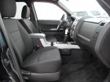 2009 Ford Escape XLT Charcoal Interior
