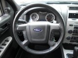 2009 Ford Escape XLT Steering Wheel