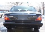 2001 Jaguar XJ Anthracite Metallic