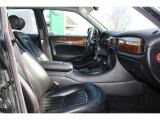 2001 Jaguar XJ XJ8 Charcoal Interior
