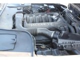 2001 Jaguar XJ XJ8 4.0 Liter DOHC 32 Valve V8 Engine