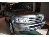 2009 Stornoway Grey Metallic Land Rover Range Rover Sport HSE #45724881