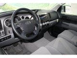 2011 Toyota Tundra TRD Double Cab 4x4 Graphite Gray Interior