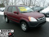 2003 Chianti Red Pearl Honda CR-V EX 4WD #45769986