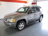 2006 Steel Grey Metallic GMC Envoy SLE #45769989