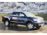 2011 Nautical Blue Toyota Tundra Limited CrewMax 4x4 #45559762