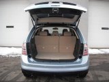 2008 Ford Edge Limited AWD Trunk